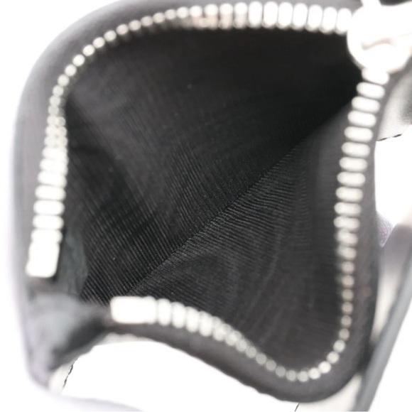 Maison Margiela 4 Stitches Leather Money Bifold Clip Wallet - Picture 4 of 5